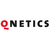 Q-netics logo