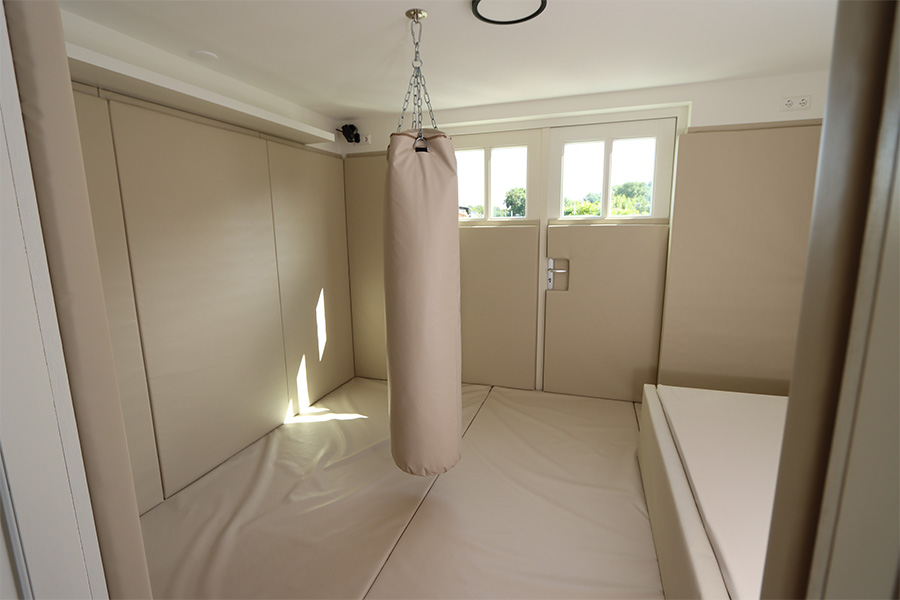 Soft room - bepolstering ruimte - Afbeelding 7