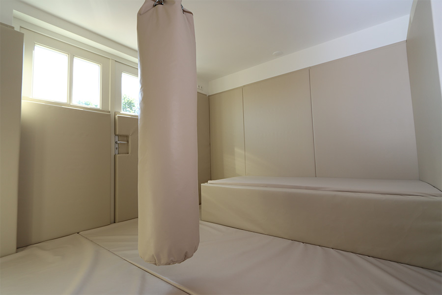 Soft room - bepolstering ruimte - Afbeelding 2