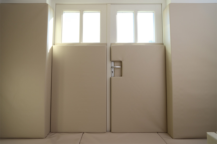 Soft room - bepolstering ruimte - Afbeelding 3