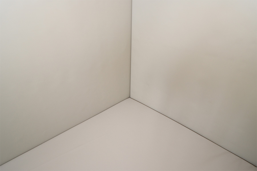 Soft room - bepolstering ruimte nat