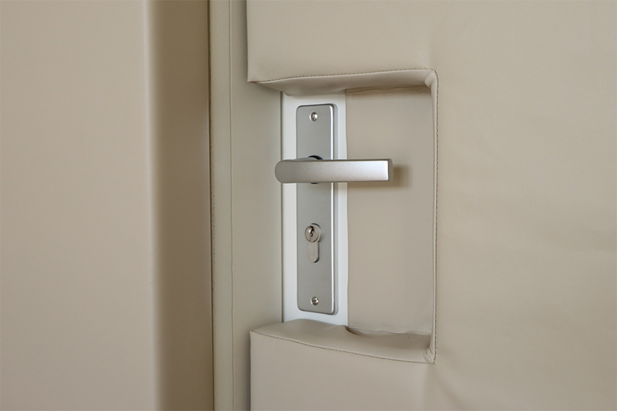 Soft room - bepolstering ruimte - Afbeelding 4