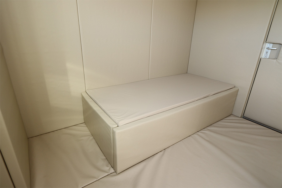 Soft room - bepolstering ruimte - Afbeelding 6